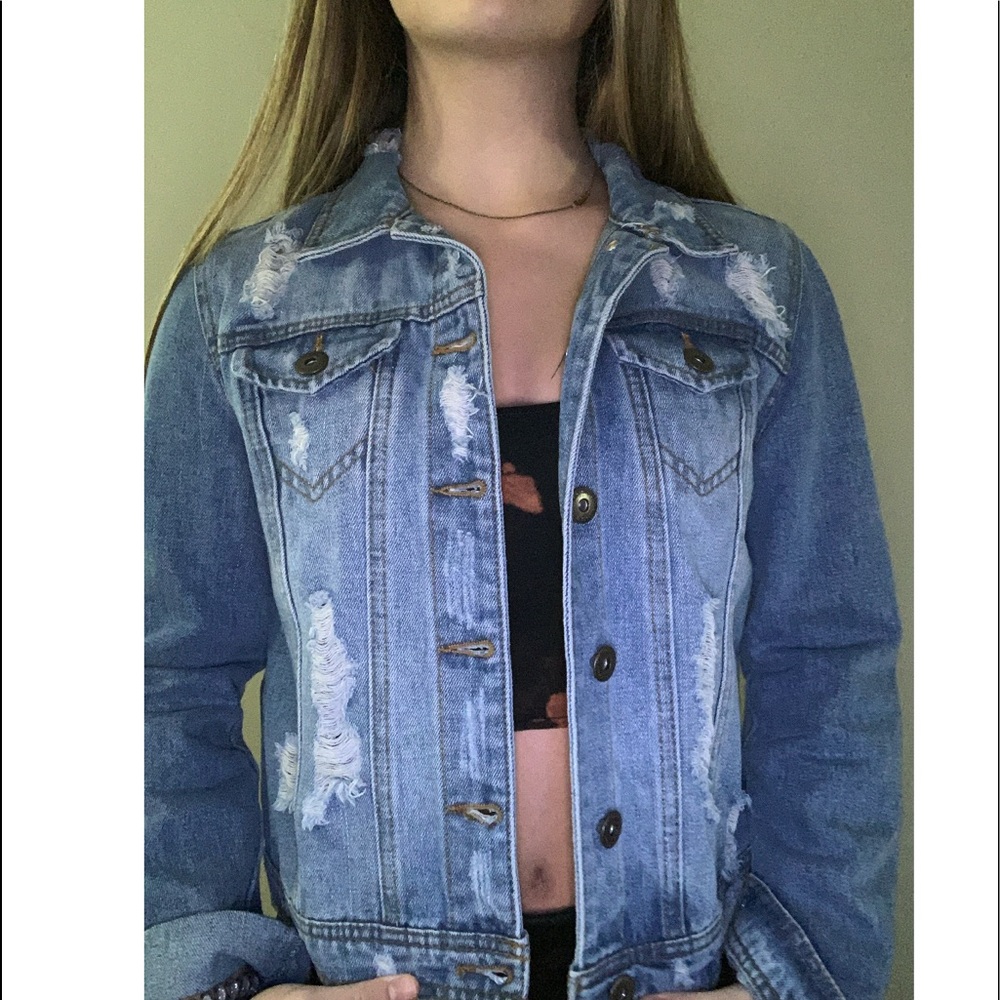 Jean Jacket